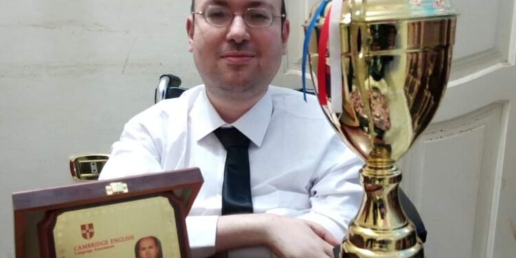 ” نجاح في درب المستحيل “