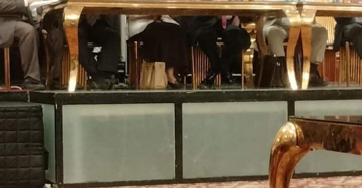 الجمعية العمومية لمطاحن مصر العليا تقر ارباح العاملين