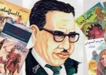 أديب بالإجماع.. علي باكثير