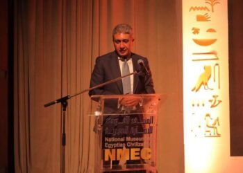 حفل صدور الجزء الثاني من سلسلة الأفلام الوثائقية (أم الدنيا) 