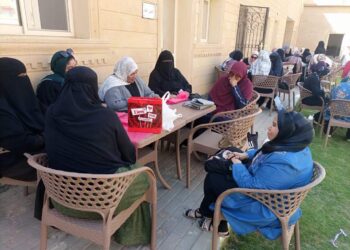 “مبادرة ‘هي الأقوى’: تدريب وتأهيل السيدات لتحقيق الاستقلال الاقتصادي”