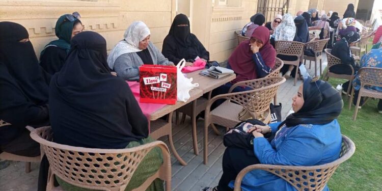 “مبادرة ‘هي الأقوى’: تدريب وتأهيل السيدات لتحقيق الاستقلال الاقتصادي”