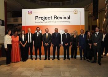 وزارة السياحة والأثار المصرية أطلق مشروع «Project Revival» تزامناً مع مرور الذكرىٰ 122 علىٰ تأسيس المتحف المصرى