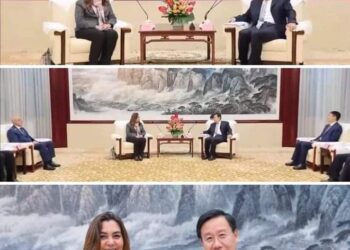 د.منال عوض : مصر والصين تجمعهما صداقة خاصة و شراكة استراتيجية شاملة 