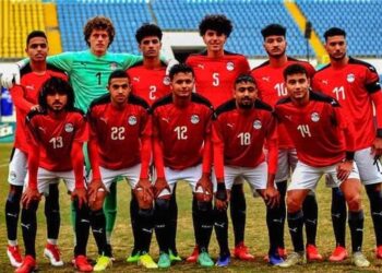 المغرب يفوز  1/2 علي منتخب شباب مصر تحت 20 سنة 