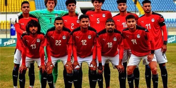 المغرب يفوز 1/2 علي منتخب شباب مصر تحت 20 سنة