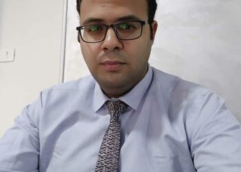 الدكتور احمد مصطفى دخيل مديراً لإدارة إطسا الصحية