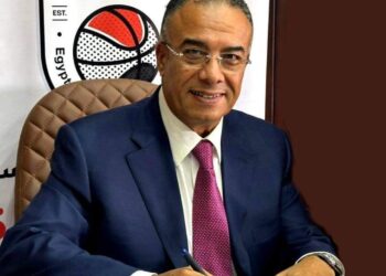 عمرو مصيلحي رئيساً لاتحاد كرة السلة المصرية باكتساح