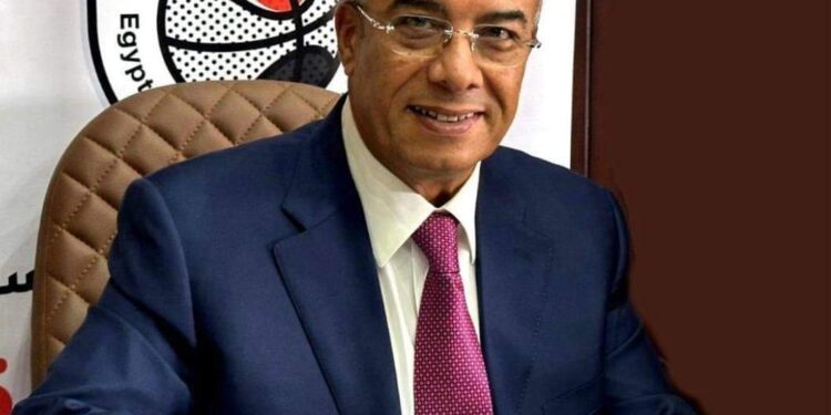 عمرو مصيلحي رئيساً لاتحاد كرة السلة المصرية باكتساح