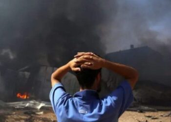 هدم منازل في حي الشيخ سلوان وسط حضور شرطي إسرائيلي مكثف