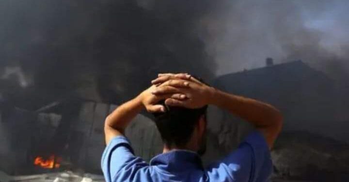 هدم منازل في حي الشيخ سلوان وسط حضور شرطي إسرائيلي مكثف