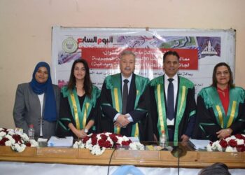 الأهرام والوفد واليوم السابع نموذجا … معالجة الصحف الإلكترونية المصرية لجائحة كورونا في رسالة ماجستير