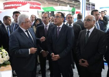 مدبولي يزور جناح وزارة التعليم العالي بمعرض ومؤتمر “Cairo ICT24”