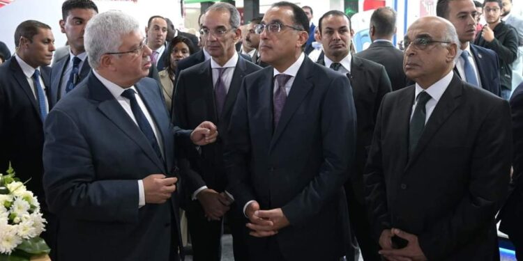 مدبولي يزور جناح وزارة التعليم العالي بمعرض ومؤتمر “Cairo ICT24”