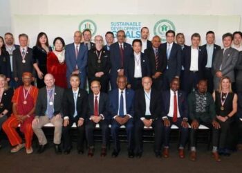 “الوطنية للمشروعات الخضراء الذكية” تحصل على جائزة المدن المستدامة والمستوطنات البشرية الجديدة