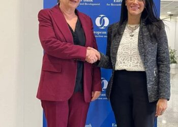 وزيرة التخطيط: تمويلات للقطاع الخاص لمشروعات الطاقة بأكثر من 2.5 مليار دولار من “الأوروبي