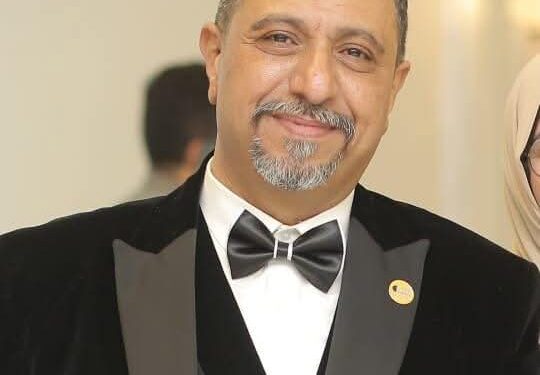 “خادم العرب “