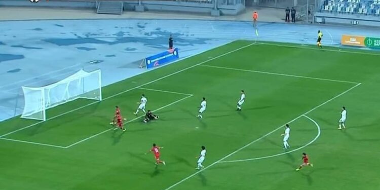 منتخب تونس يسجل هدفًا تاريخيًا في شباك المغرب بعد 8 ثوانٍ فقط في بطولة شمال إفريقيا