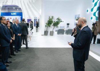 الشركة المصرية للاستعلام الائتماني iscore تستعرض مستقبل تطبيقات البيانات في مصر خلال معرض ومؤتمر Cairo ict 2024