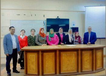 استمرار فعاليات مبادرة “أعرف بلدك: كنوز وآثار الفيوم” بكلية العلوم ضمن المبادرة الرئاسية “بداية جديدة لبناء الإنسان”