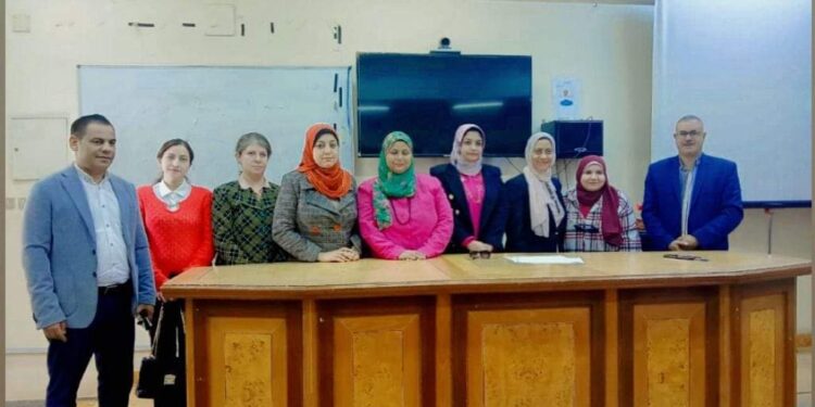 استمرار فعاليات مبادرة “أعرف بلدك: كنوز وآثار الفيوم” بكلية العلوم ضمن المبادرة الرئاسية “بداية جديدة لبناء الإنسان”