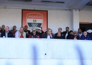 الأوليمبي يفقد نقطتين علي ارضة أمام فريق العاب دمنهور بعد مباراة عصيبة