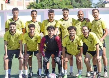 فوز فريق الجزيرة محافظة الدقهلية  على نادى  الخيرية بنتيجة ١/٣وتصدر قمة مجموعة الدرجة الرابع