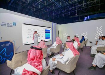 طراد الرويس: وزارة البيئة السعودية تساهم في تعزيز المحتوى المحلي وتحقيق الأمن الغذائي والمائي