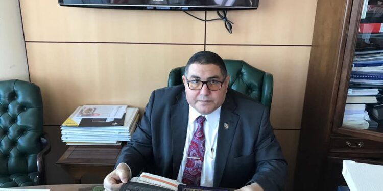 رئيس اتحاد الوطن العربي يؤكد أن سيرة رسول الإسلام زادا للدعاة