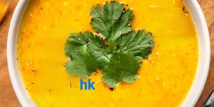 طريقة تحضير طبق شوربة العدس ملك الاطباق في فصل الشتاء