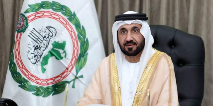 رئيس البرلمان العربي يهنئ الجمهورية الإسلامية الموريتانية بذكرى الاستقلال