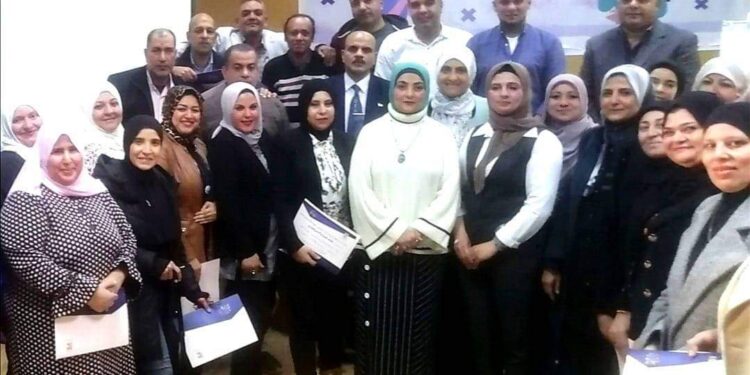 اختتام ثاني مستويات لغة الإشارة بمصر الجديدة