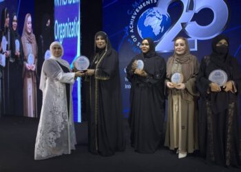 مدينة دبي الإماراتية تشهد إنطلاق الملتقى المهني التجميلي لدعم مرضى السرطان