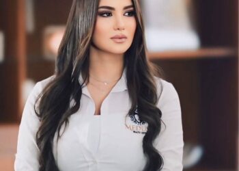 النجمة “هدى الاتربى” تجري تجربة درامية جديدة خلال مسلسل “نقطة سوده”