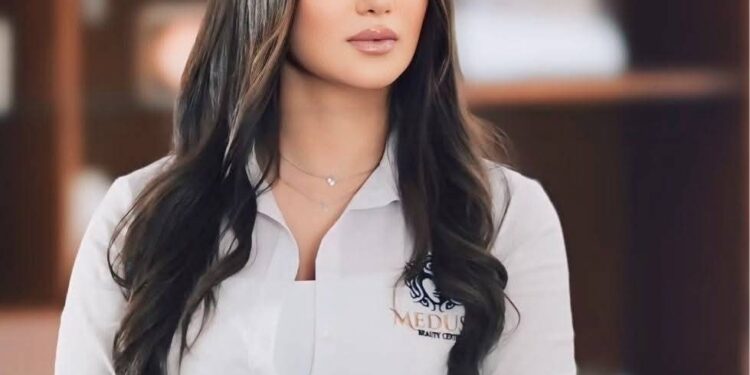 النجمة “هدى الاتربى” تجري تجربة درامية جديدة خلال مسلسل “نقطة سوده”