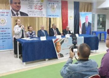 الإعلام ورفع الوعى المجتمعى – التربيه الايجابيه – فى وسط الاسكندريه.