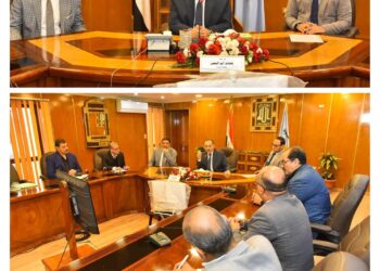 حلول جديدة تسهم فى رفع المعاناة عن المواطنين بمحافظة أسيوط 