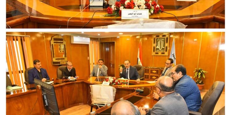 حلول جديدة تسهم فى رفع المعاناة عن المواطنين بمحافظة أسيوط 