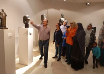 عرائس وأراجوز”.. الورشة الثانية فى برنامج البساط الأبيض لذوي الهمم