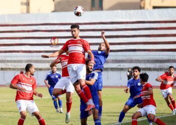 شعار سنعود ولن يثنينا سمنود ، عودة الأوليمبي أداء رائع وانتصار يلهب حماس الجماهير!