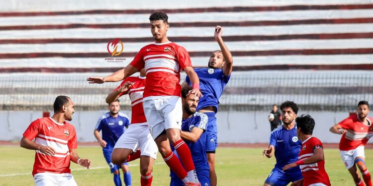 شعار سنعود ولن يثنينا سمنود ، عودة الأوليمبي أداء رائع وانتصار يلهب حماس الجماهير!