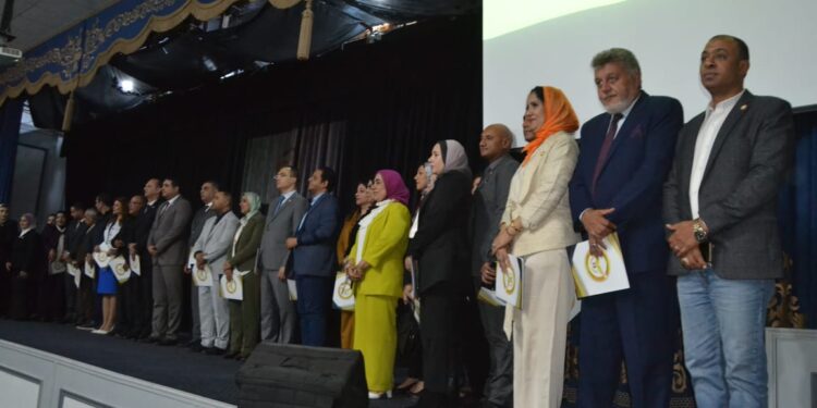 عيد الطفولة” في الجمهورية الجديدة بالإسكندرية تحت شعار ” رسمنا علي القلب وجة الوطن”