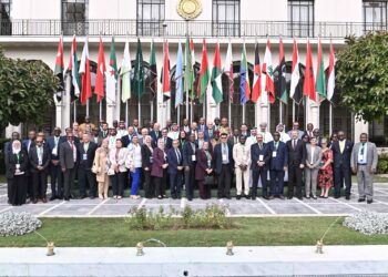 ختام فعاليات مؤتمر منظمي الطاقة 2024 بالجامعة العربية 