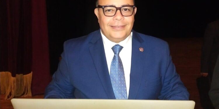 ” المرأة والعنف الرقمي ” عنوان الندوة التي اقيمت مساء الخميس الماضي  بمكتبة الإسكندرية قاعة المسرح الكبير