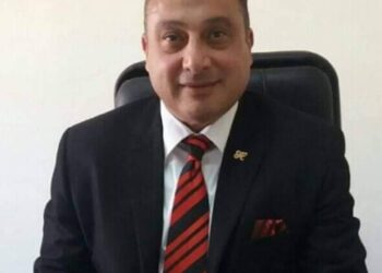 حسن مفيد: مرشح لعضوية اتحاد ألعاب القوى المصري