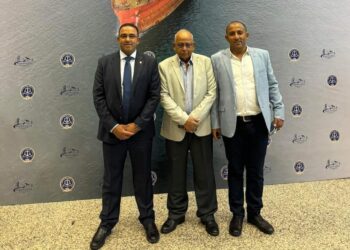 حوار خاص  لحكاية وطن  مع خبير حركة الملاحة