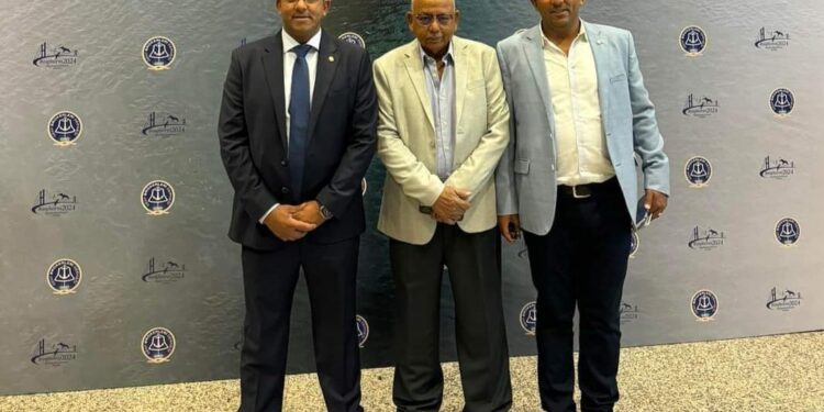 حوار خاص  لحكاية وطن  مع خبير حركة الملاحة