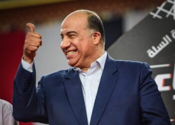 مصيلحي يواصل “العطاء”  سلة الاتحاد السكندري تتعاقد مع صانع الألعاب الأمريكي ” ويليام شيري ” 