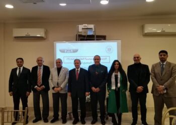 الدكتور يحيى عبد القادر يحتفظ برئاسة الاتحاد المصري للدارتس