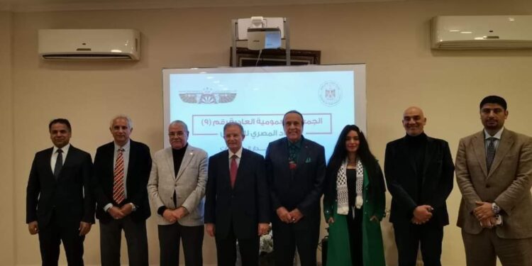 الدكتور يحيى عبد القادر يحتفظ برئاسة الاتحاد المصري للدارتس